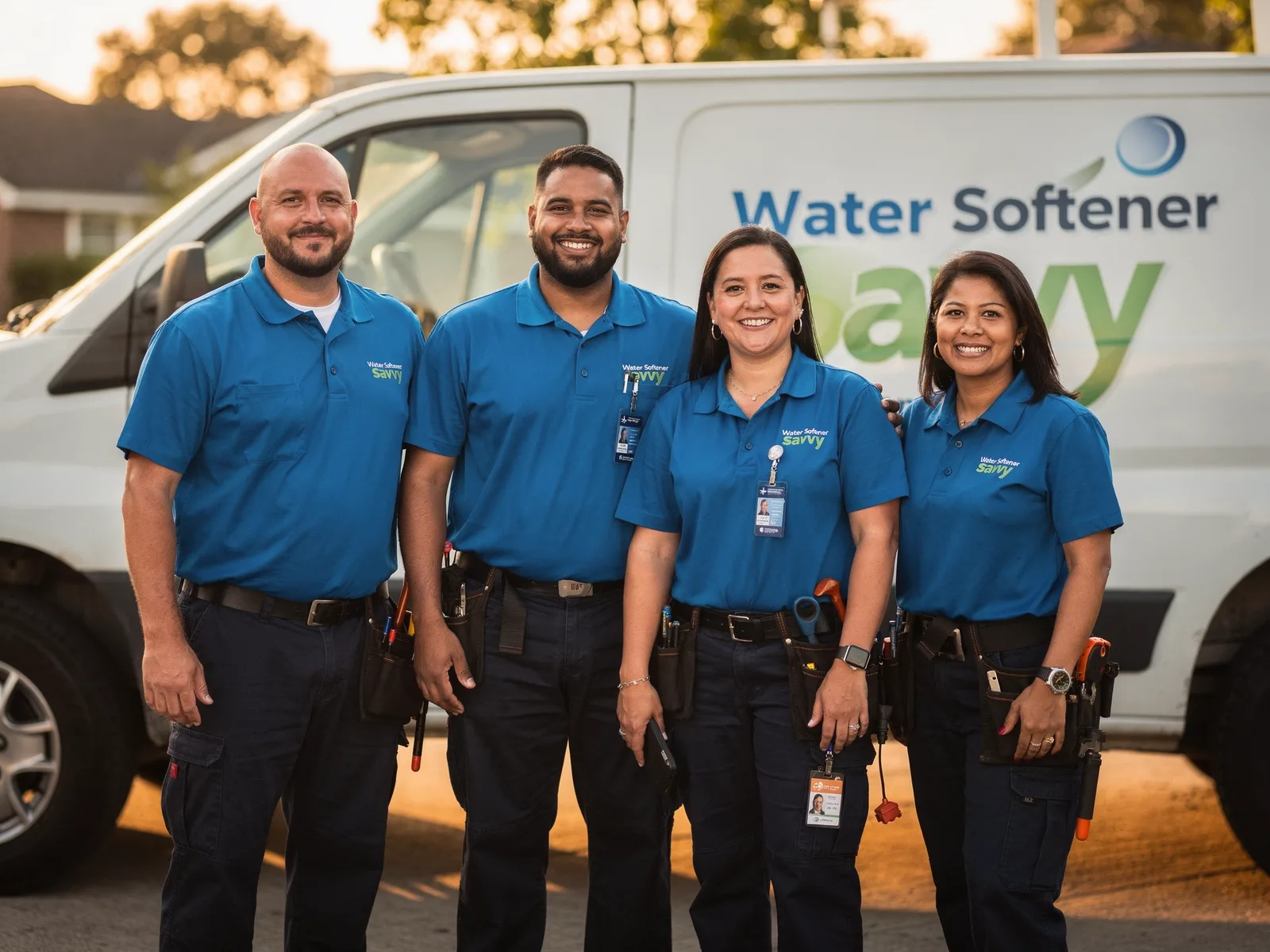 Water Softener Installation company in Leary, GA
